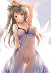 See through/Transparent Clothing - /e/ - Ecchi - 4archive.or